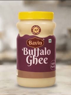 Buffalo Ghee