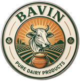 Bavin — Pure Dairy Products